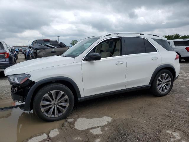 Mercedes-benz Gle-class (2021)