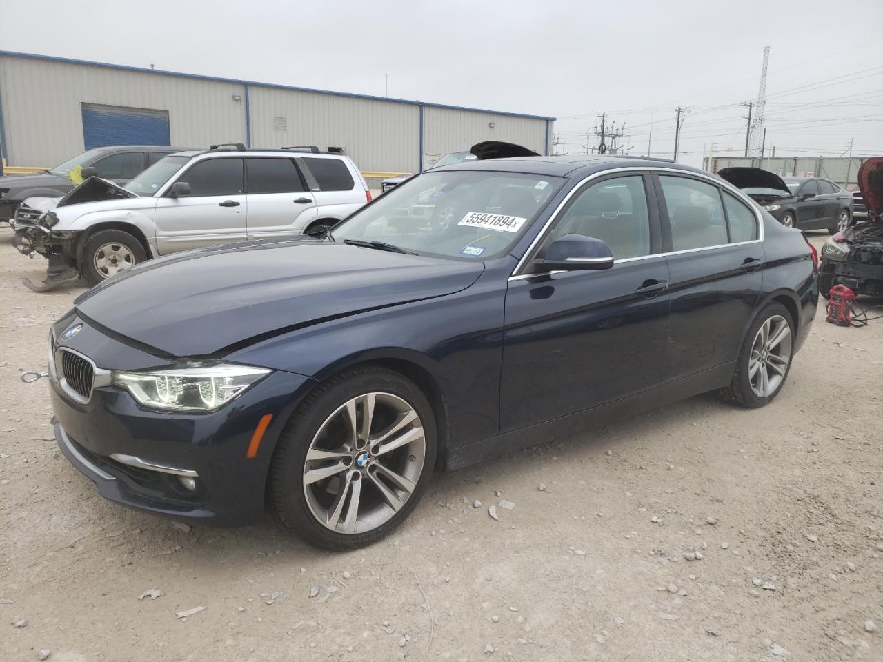 Bmw 3er (2016)