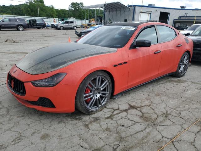 Maserati Ghibli s (2014)