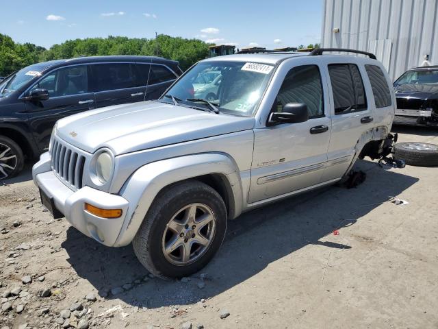 Jeep Liberty (2003)