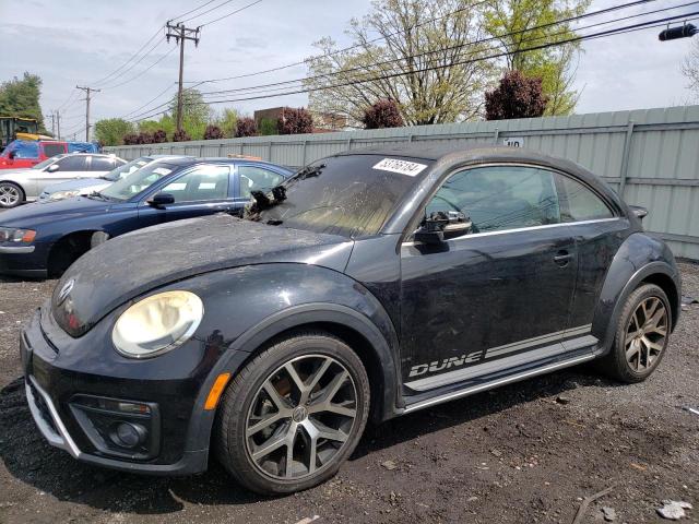 Volkswagen Beetle (2016)