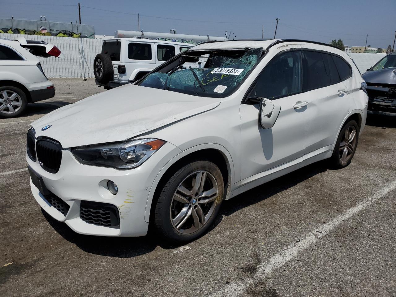 Bmw X1 (2018)