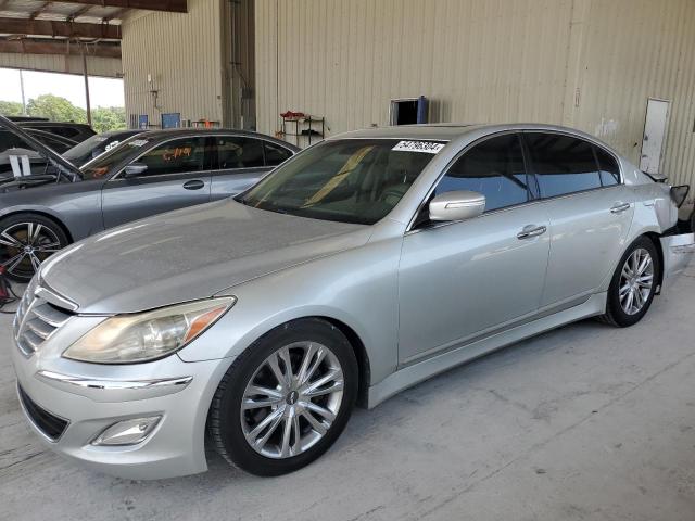 Hyundai Genesis (2013)