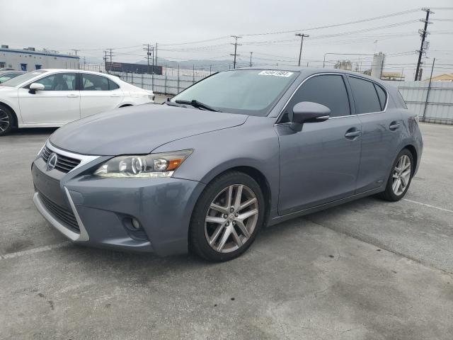 Lexus Ct 200 (2015)