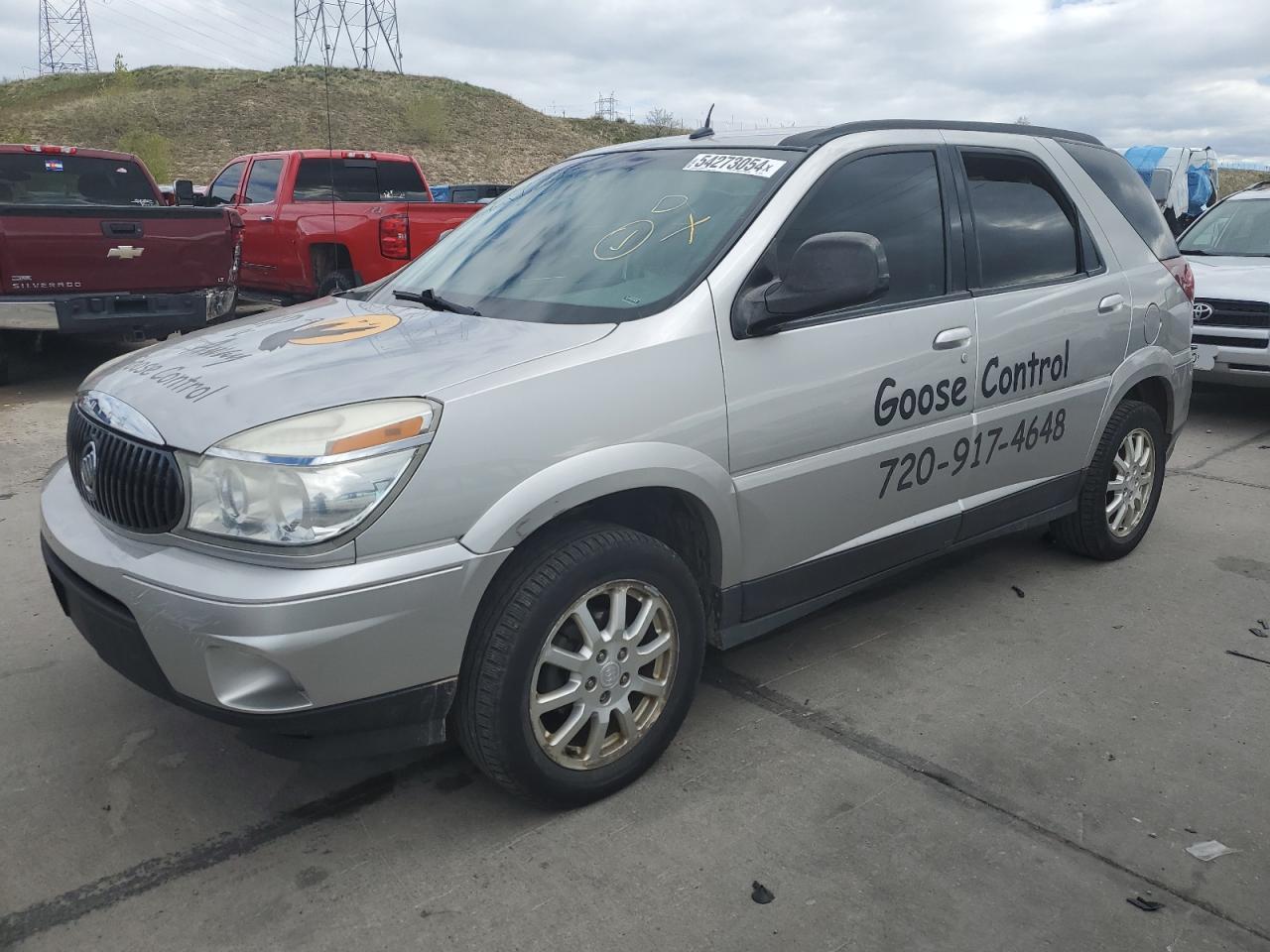 Buick Rendezvous (2007)