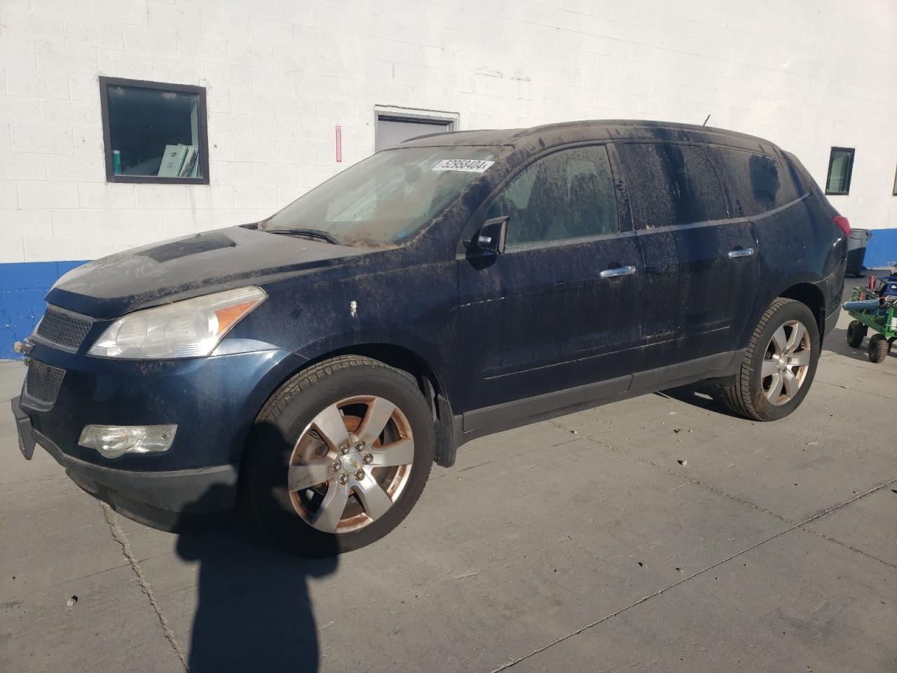 Chevrolet Traverse (2012)