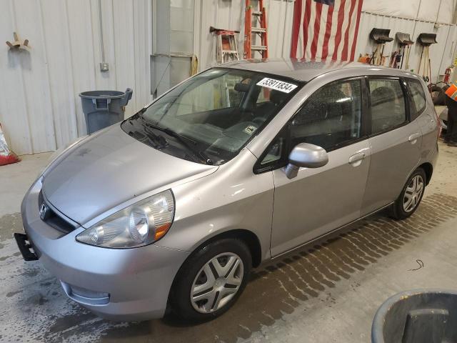 Honda Fit (2007)