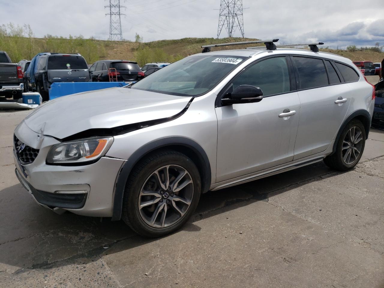 Volvo V60 (2016)