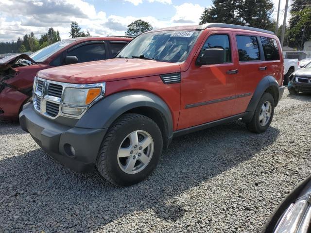 Dodge Nitro (2007)