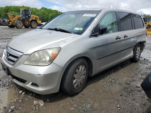Honda Odyssey lx (2006)