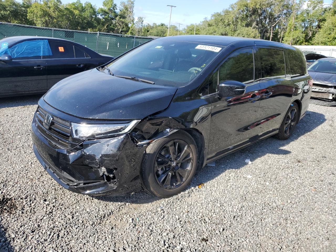 Honda Legend (2023)
