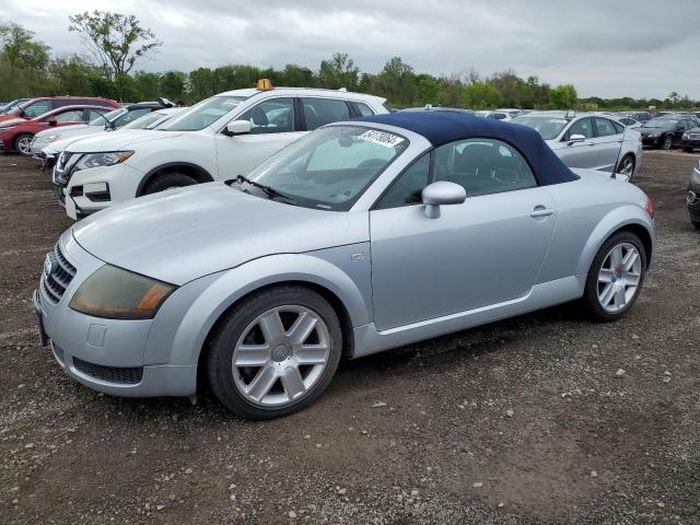 Audi Tt (2004)