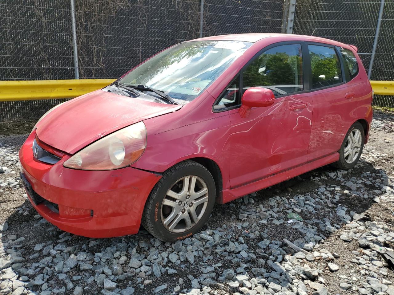 Honda Fit (2007)
