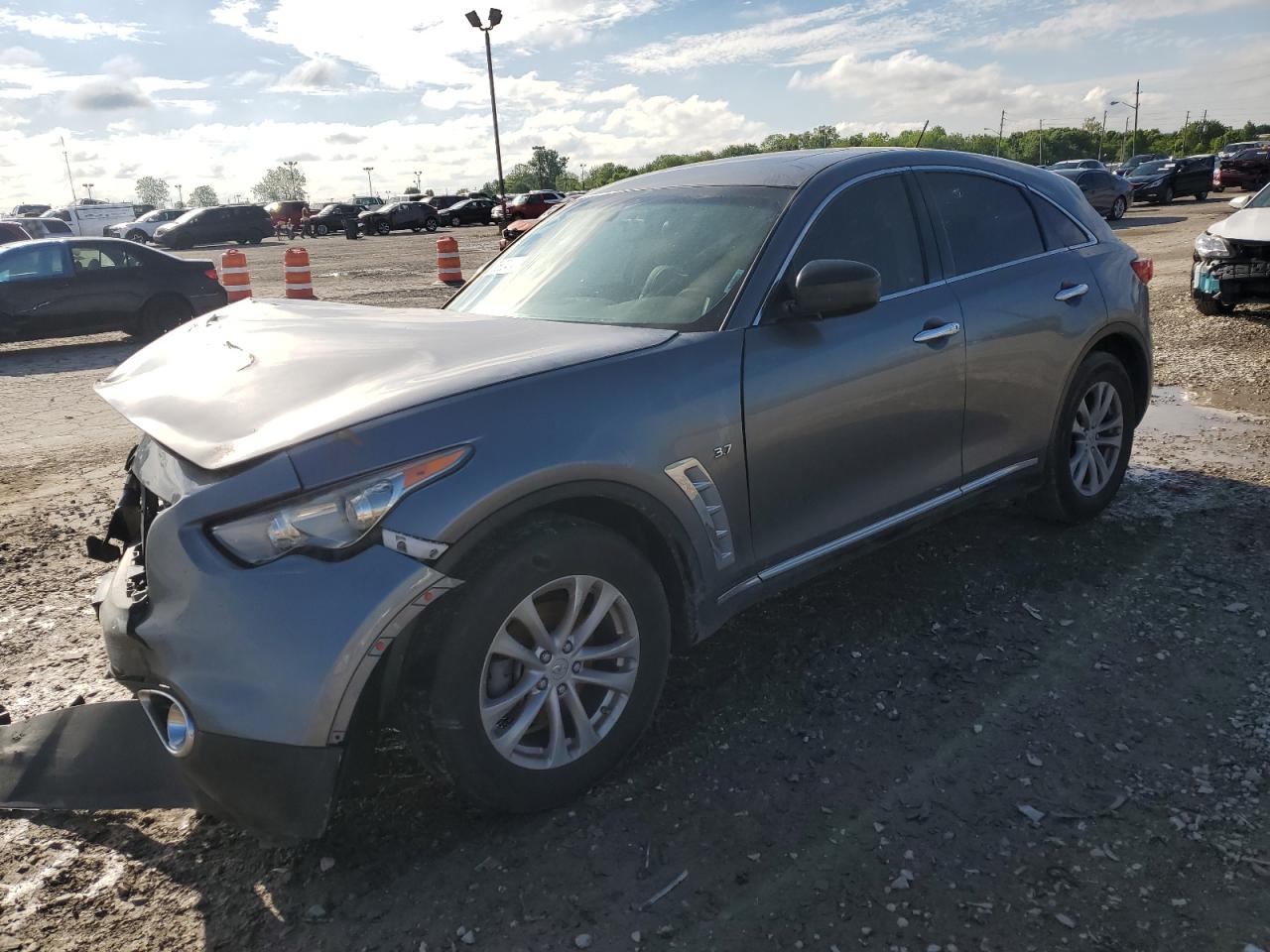 Infiniti Qx70 (2017)