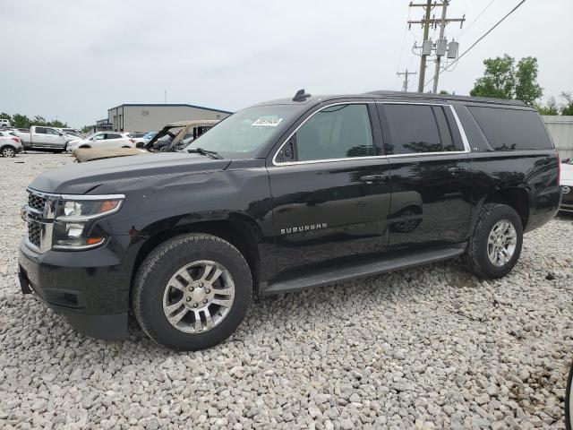 Chevrolet Suburban (2016)