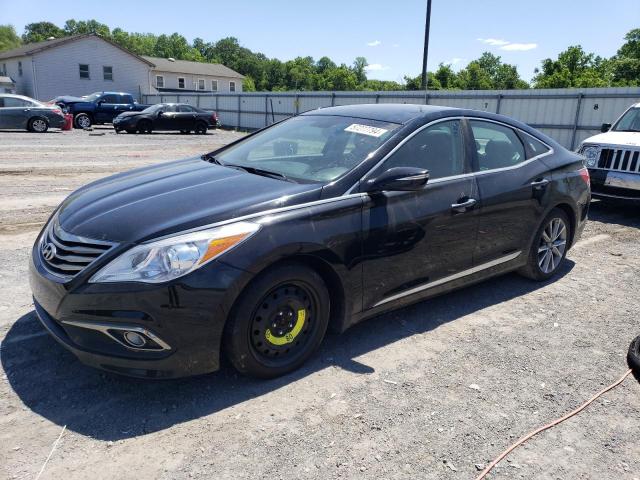 Hyundai Azera (2016)
