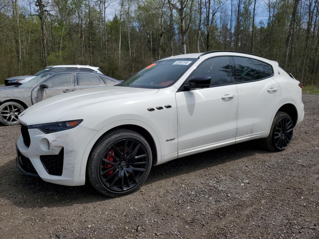 Maserati Ghibli (2020)