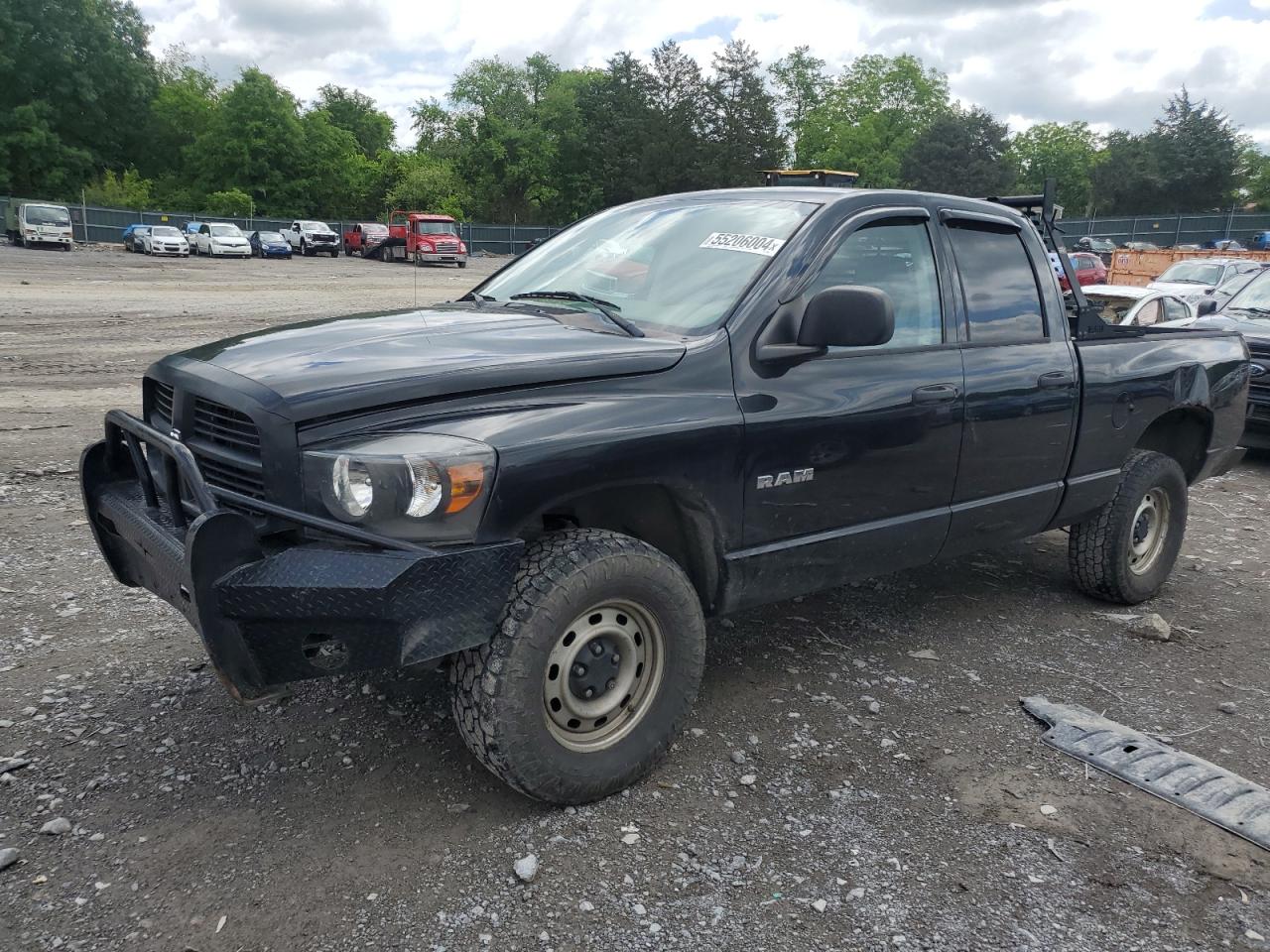 Dodge Ram (2008)