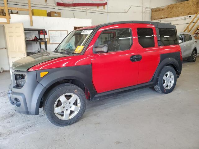 Honda Element (2005)