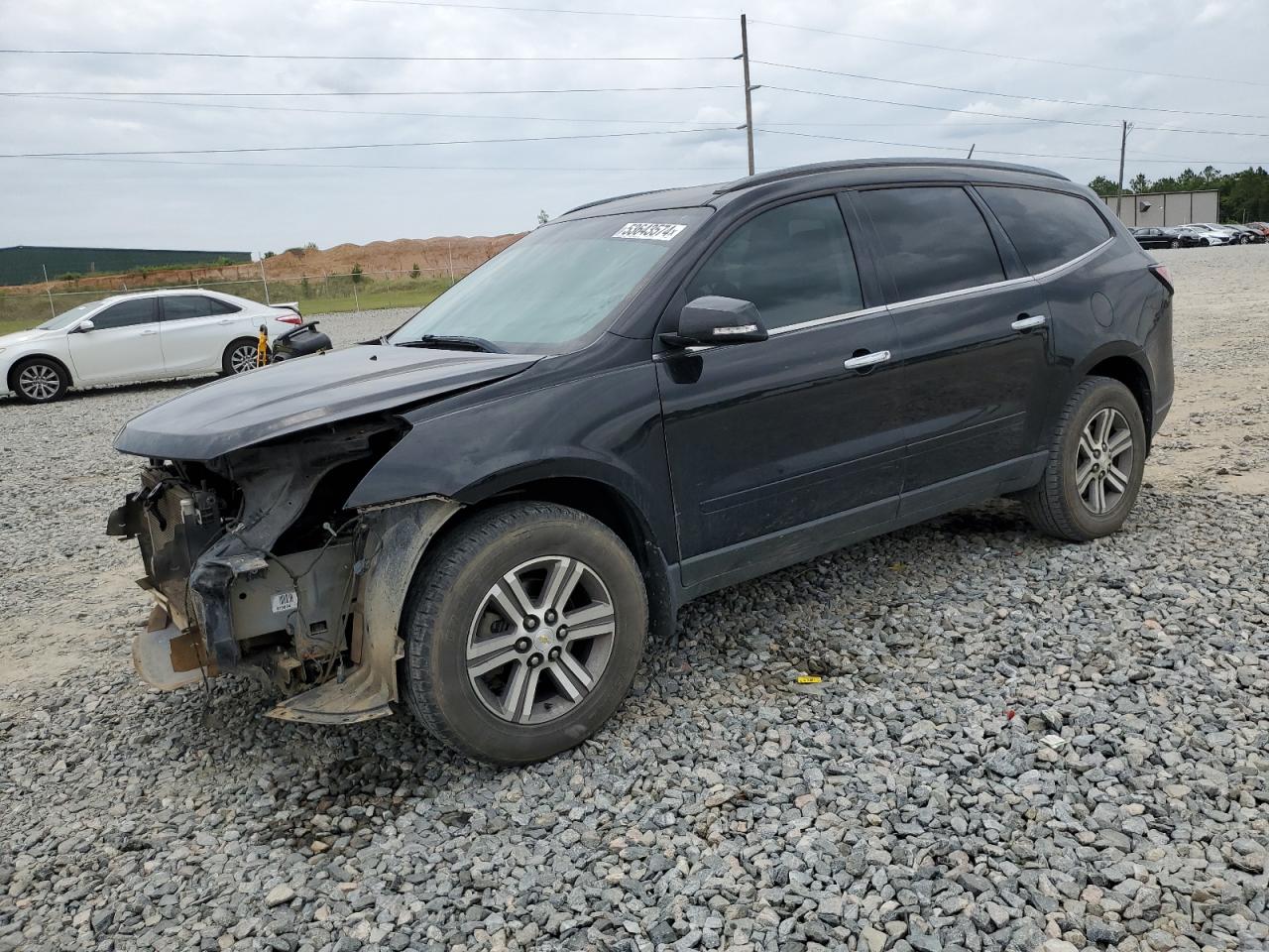Chevrolet Traverse (2017)