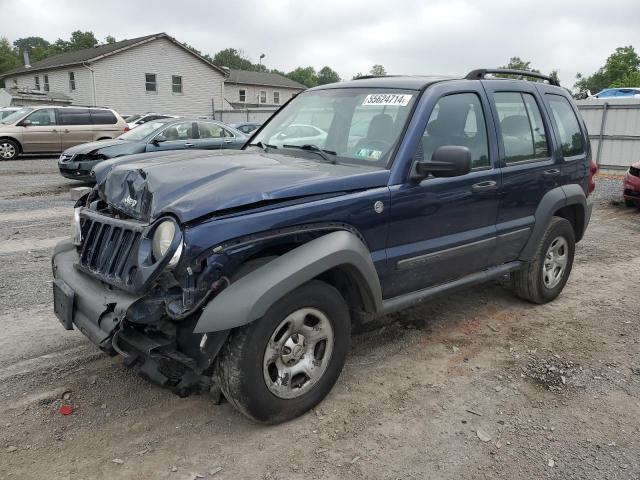 Jeep Liberty (2006)
