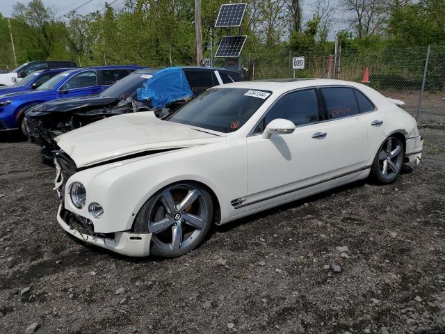 Bentley Mulsanne s (2016)