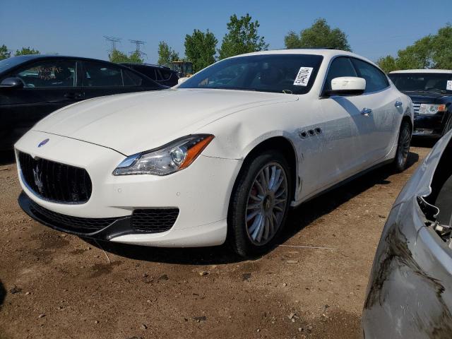 Maserati Quattropor (2015)