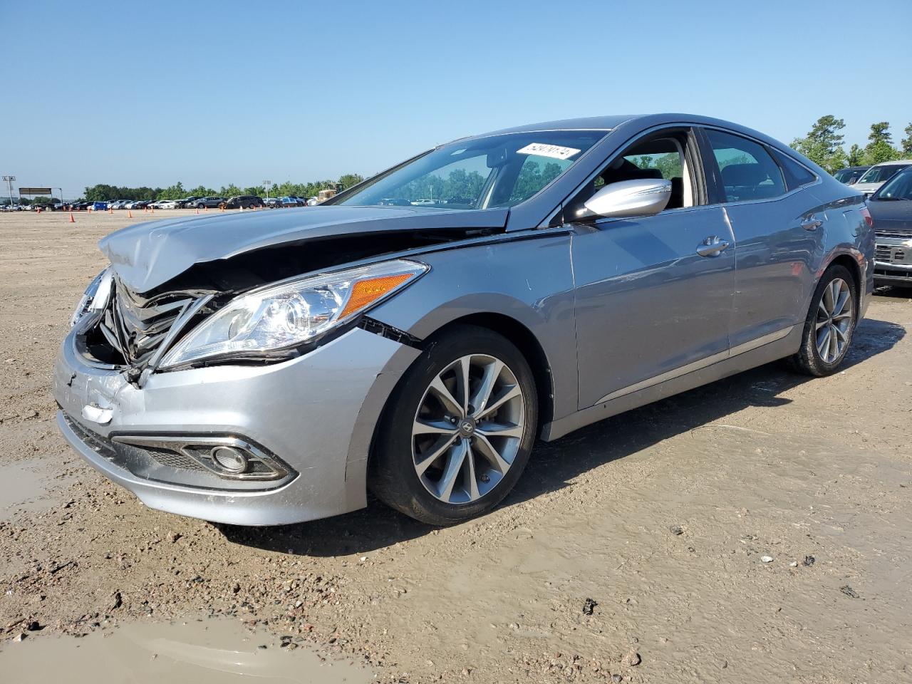 Hyundai Azera (2016)