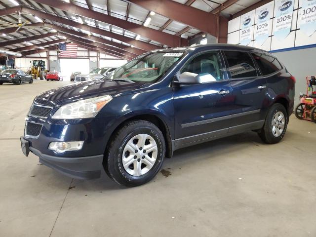 Chevrolet Traverse (2012)