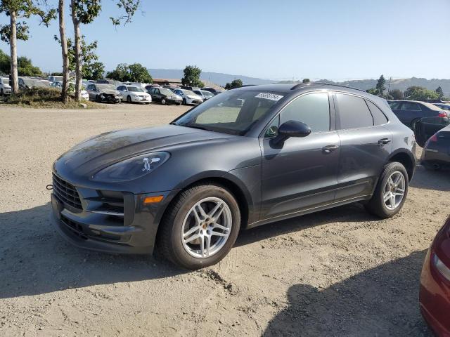 Porsche Macan (2019)