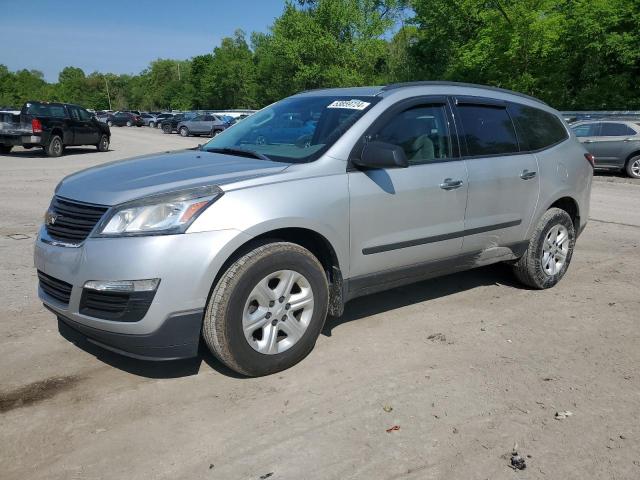 Chevrolet Traverse (2014)