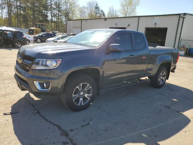 Chevrolet Colorado (2016)
