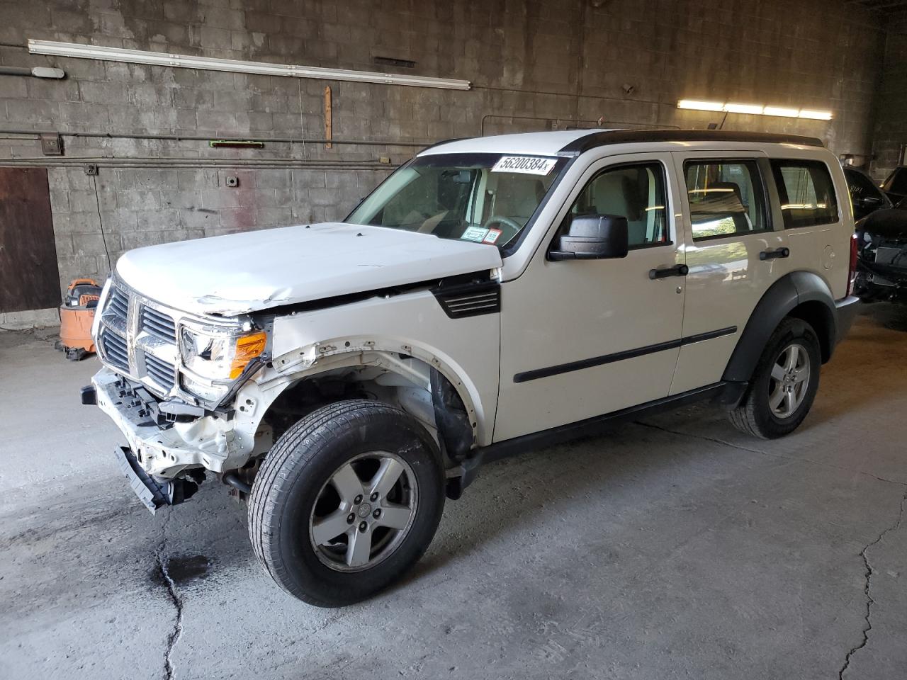 Dodge Nitro (2008)