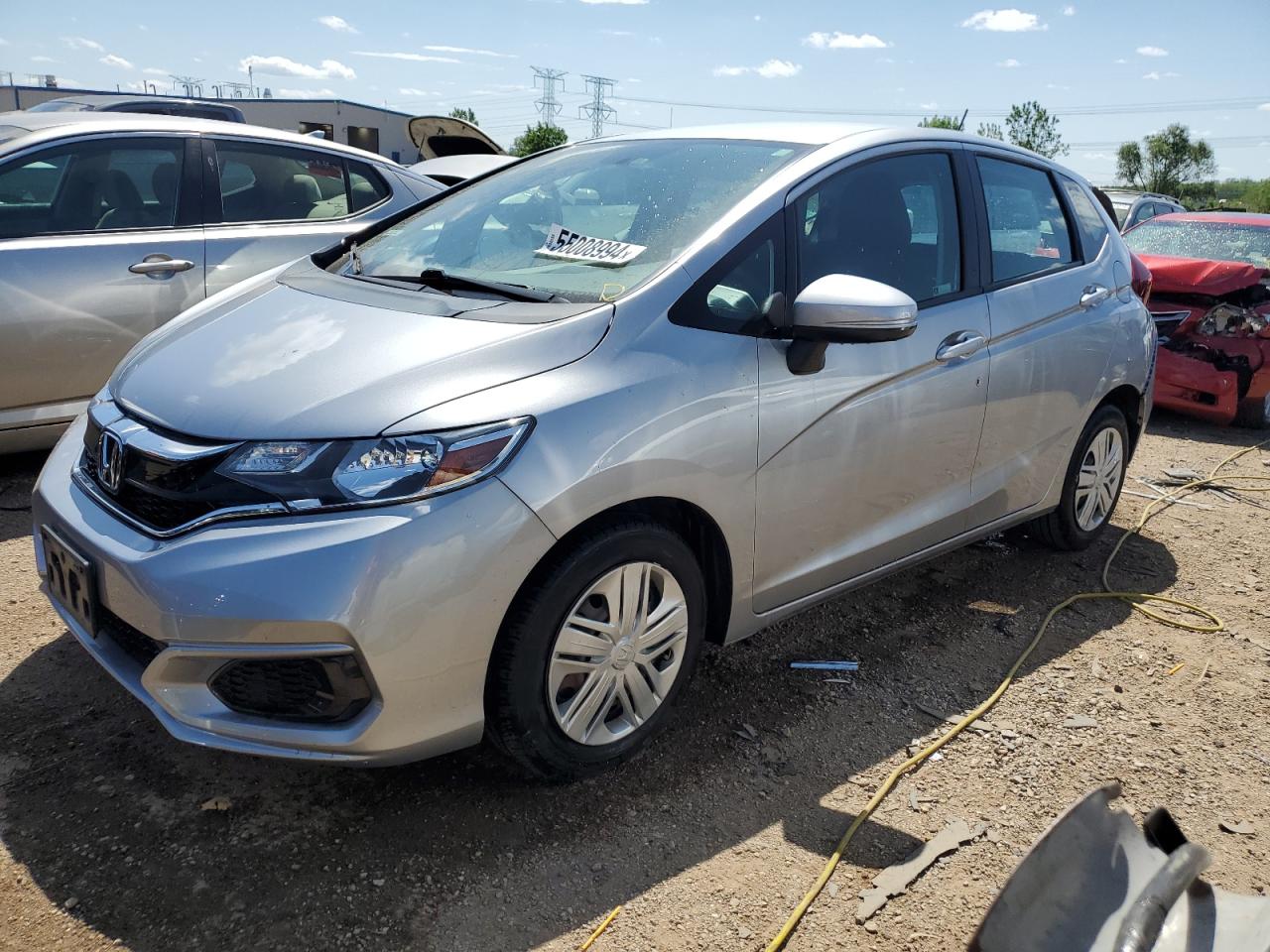 Honda Fit (2019)