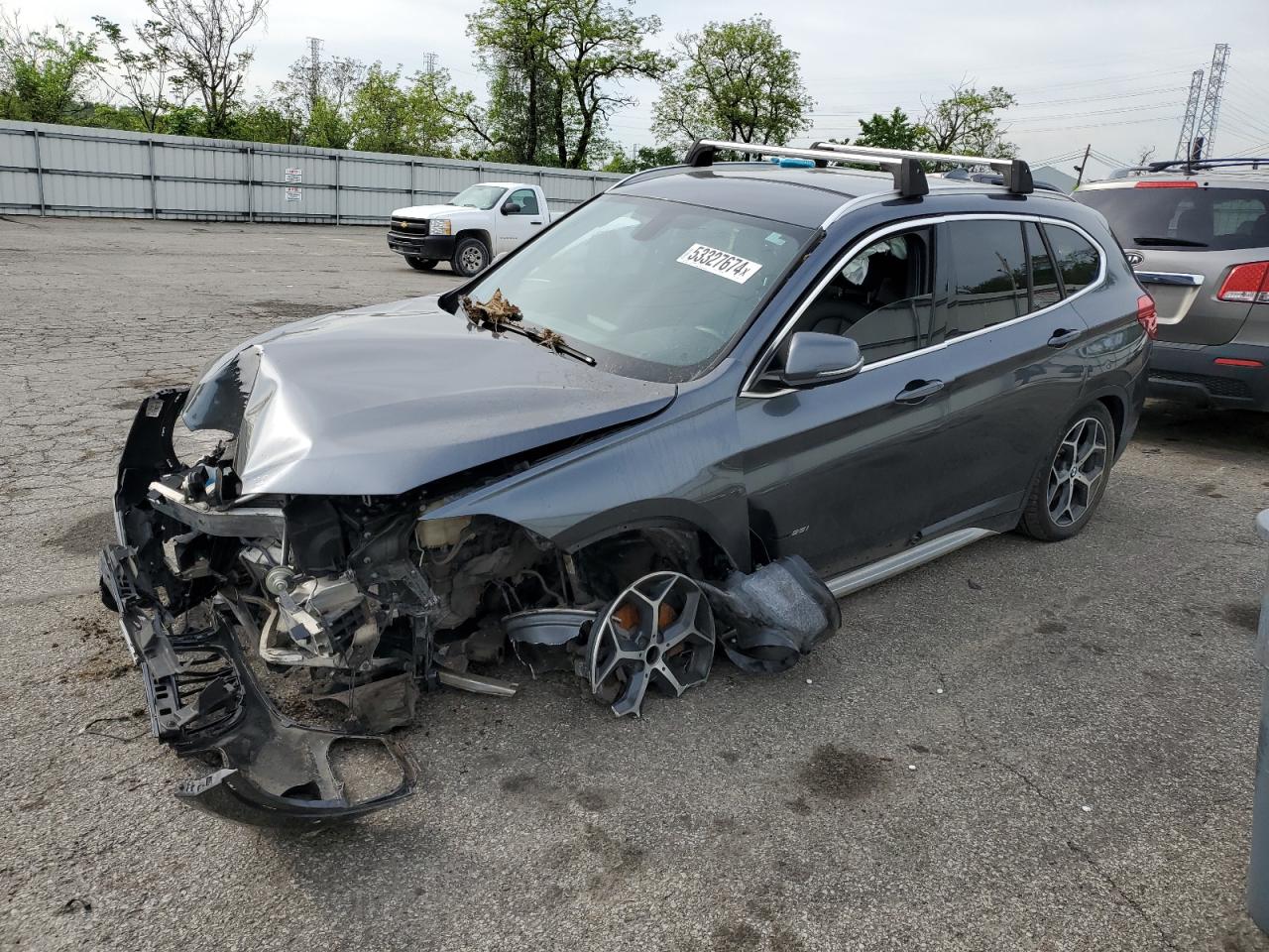 Bmw X1 (2017)