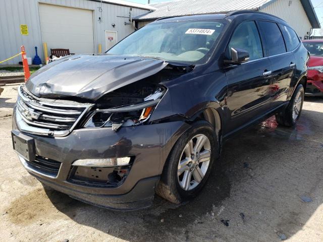 Chevrolet Traverse (2014)