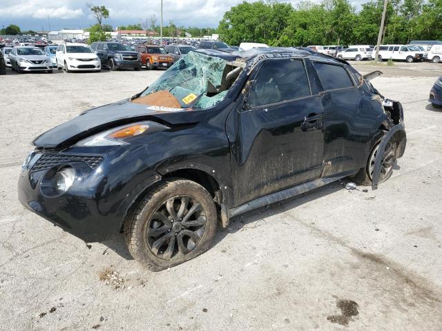 Nissan Juke (2015)