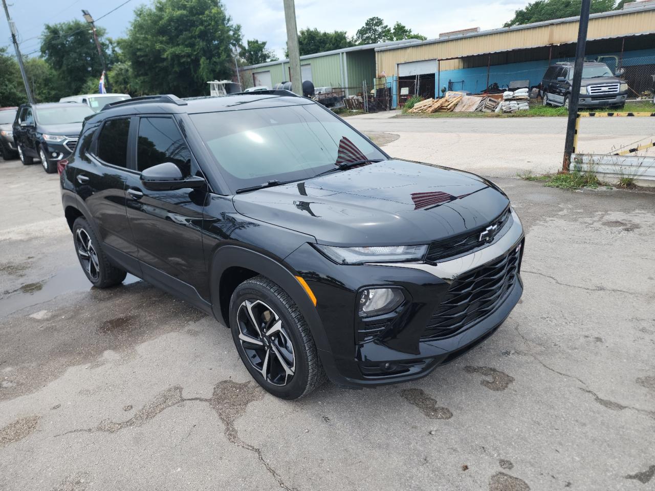 Chevrolet Trailblazer (2022)