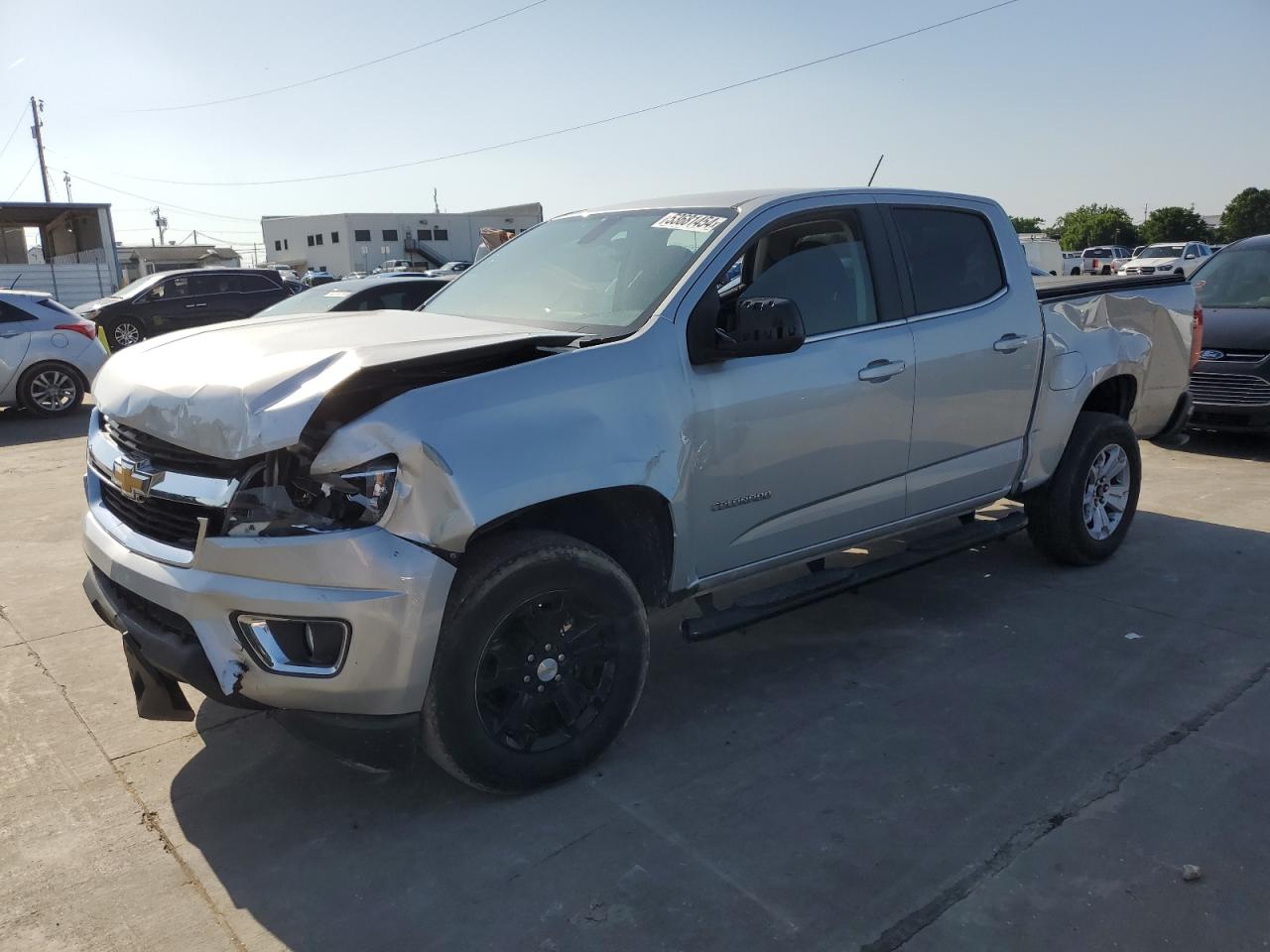 Chevrolet Colorado (2017)