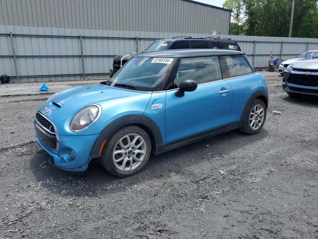 Mini Cooper (2015)
