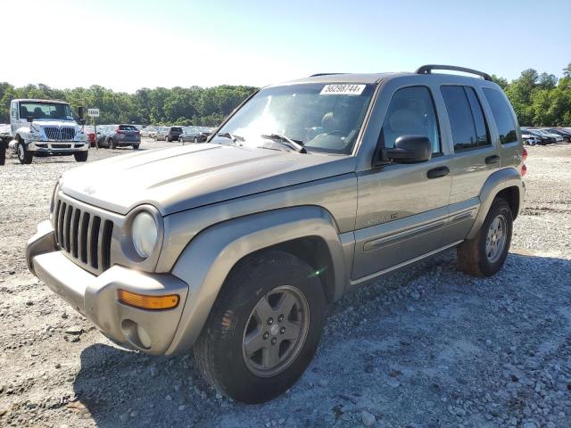Jeep Liberty (2003)