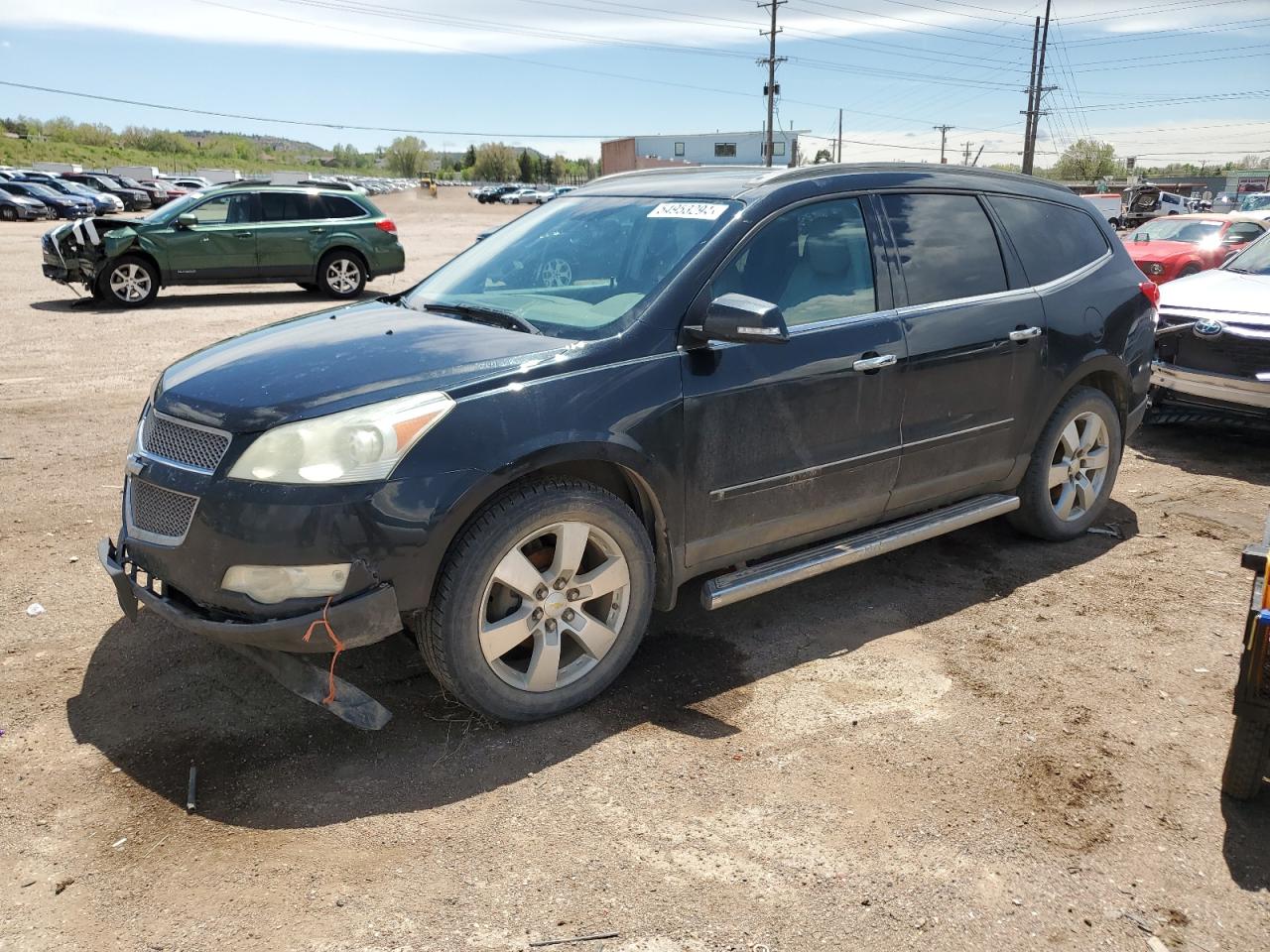 Chevrolet Traverse (2009)