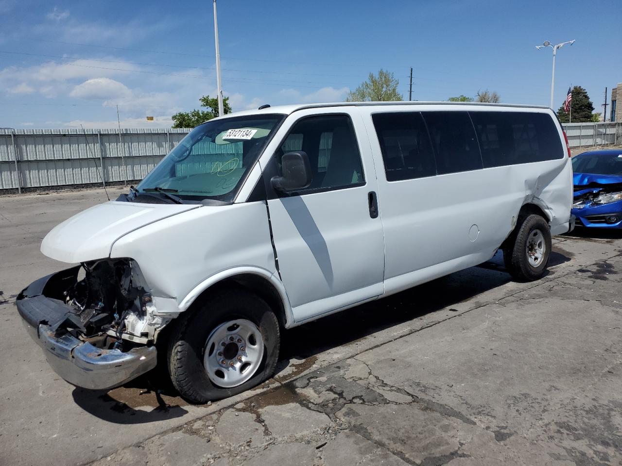 Chevrolet Express (2011)