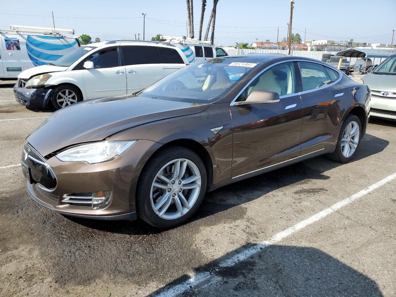 Tesla Model s (2020)