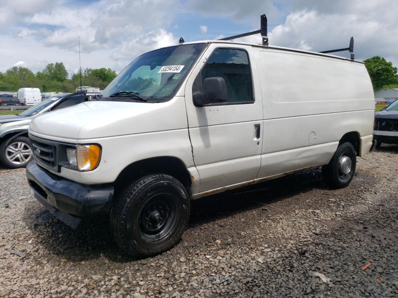 Ford Econoline (2004)