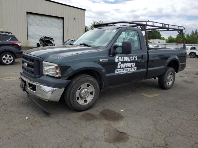 Ford F250 (2007)