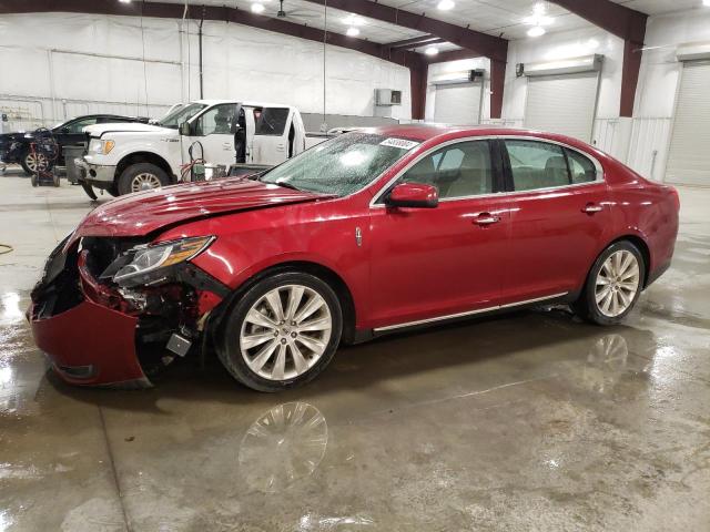 Lincoln Mks (2014)