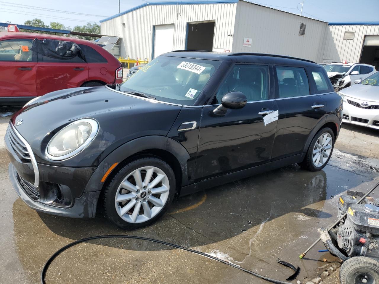 Mini Cooper (2016)