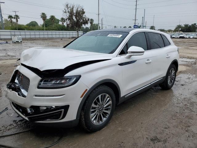 Lincoln Nautilus (2019)