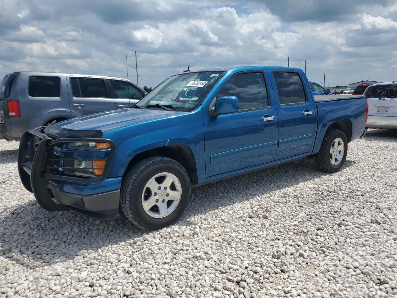 Chevrolet Colorado (2012)